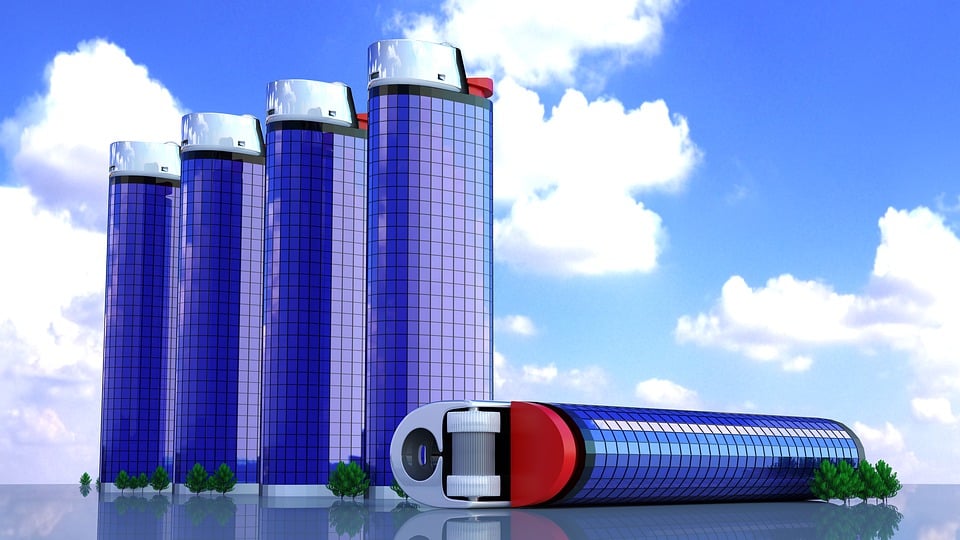Gambar produk gas manfaat batu bara
