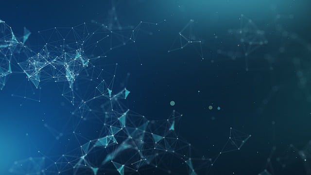 Free plexsus space energy illustration
