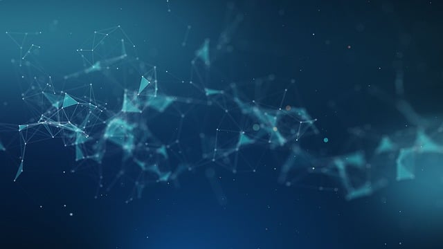 Free plexsus space energy illustration