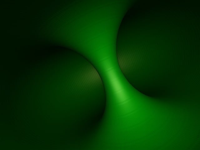 Free geometry torus band illustration