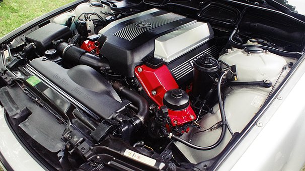 Motor, Engine, Masina, Speed