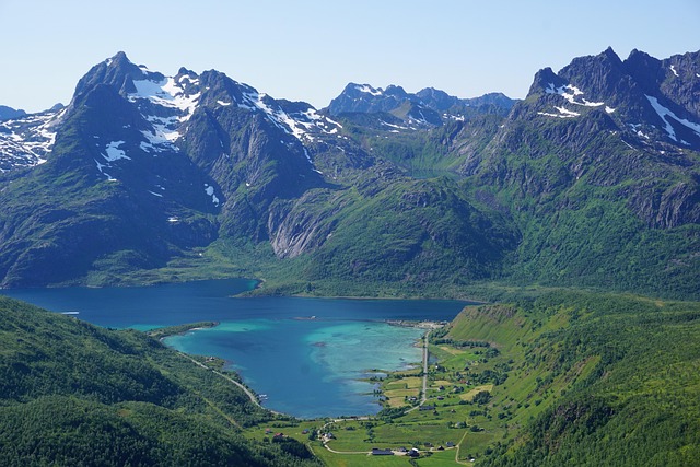 Free Norway Lofoten photo and picture