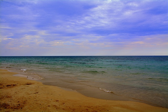 Free Beach Sea photo and picture
