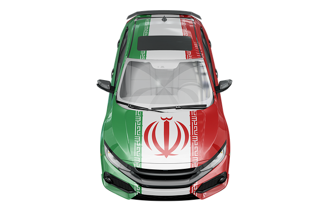 Wagen, Iran, Tajikistan, Afghanistan