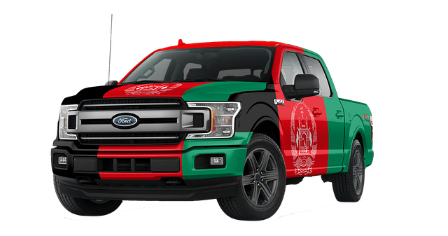 Free car ford tajikistan illustration