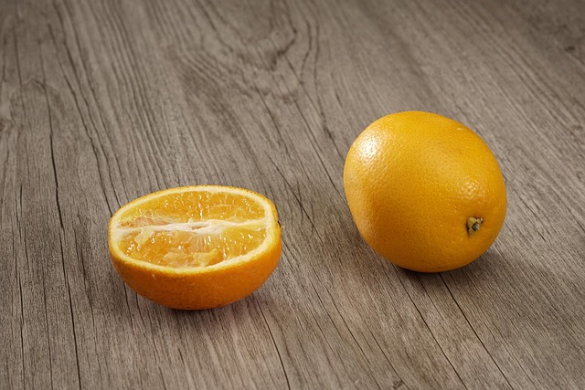 Free Orange Fruit photo and picture