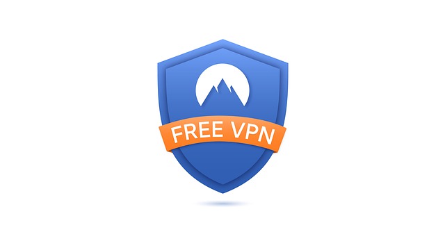 Free vpn public wifi personal data illustration