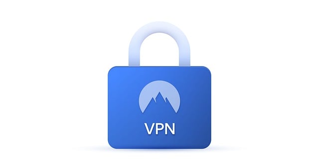 Free vpn personal data streaming illustration