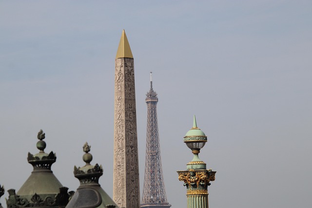Eiffel Tower Obelisk Monuments - Free photo on Pixabay - Pixabay