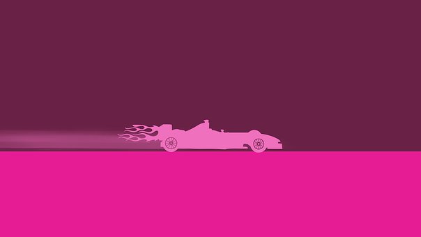 Formule 1, Auto, Závodění, F1, Rychle