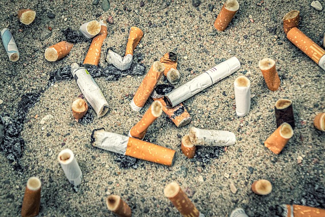 Free Tilt Cigarettes photo and picture