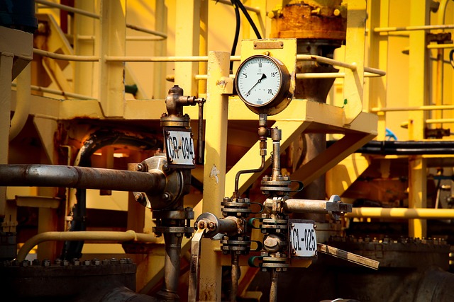 Free Manifold Pressure Gauge photo and picture