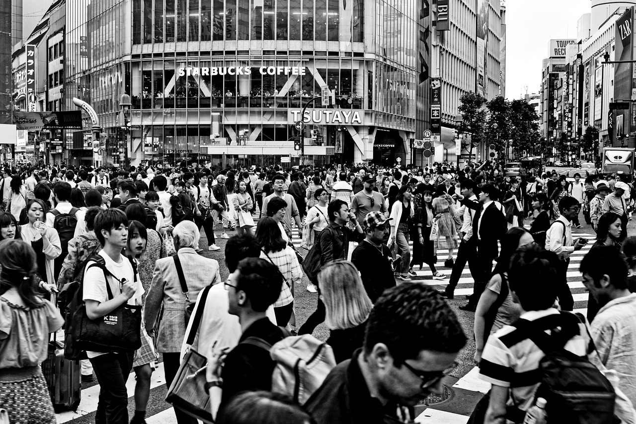 Japan Tokyo Shibuya - Free photo on Pixabay - Pixabay