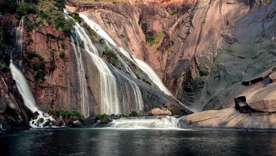Cascada de Ézaro