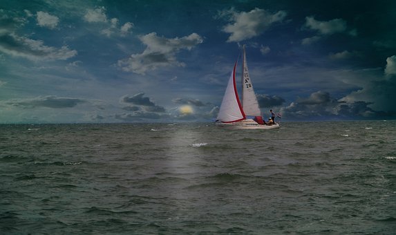 Free Balaton Sailboat photo and picture