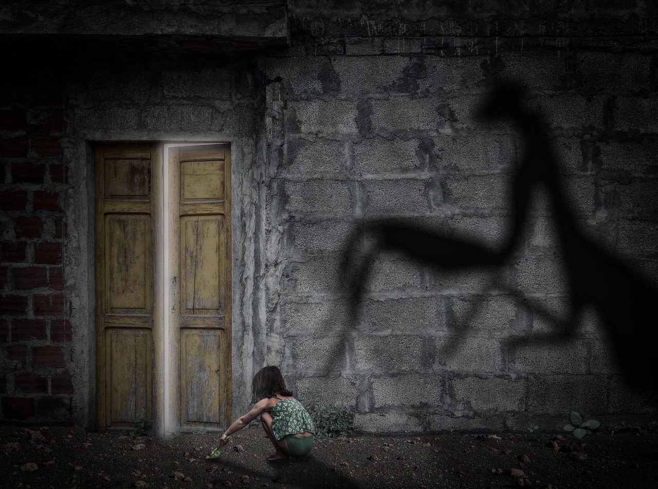 Girl Insect Fantasy - Free photo on Pixabay