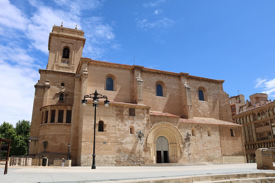 Catedral de Albacete
