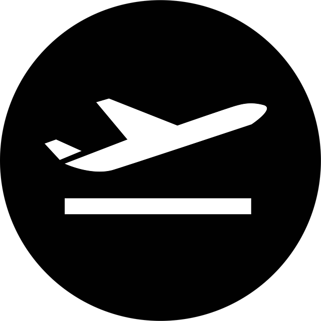 Free Flight Departures vector and picture