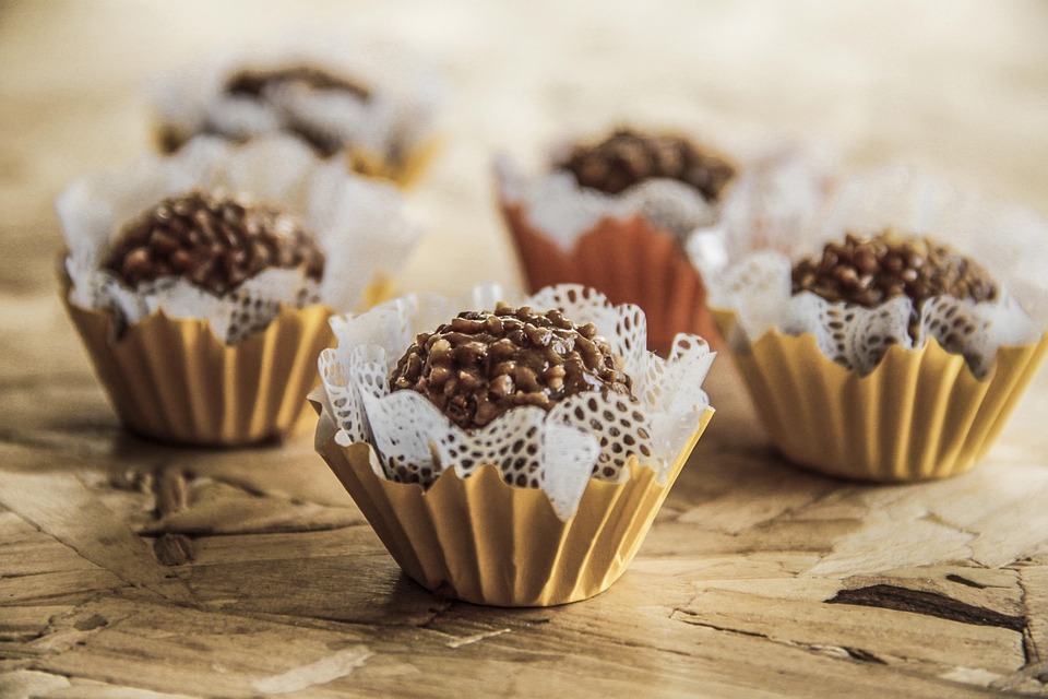 Brigadier, Caramel, Birthday, Sugar, Dessert, Sweet