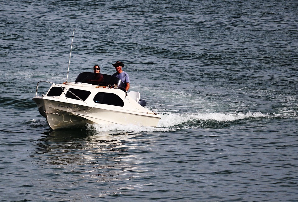 Boat Speed Water - Free photo on Pixabay