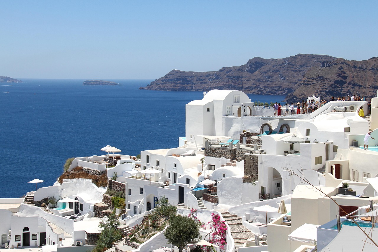 Oia Santorini Greece Free Photo On Pixabay oia-santorini-greece-free-photo-on-pixabay