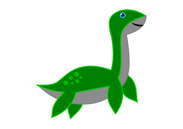 Free dinosaur toy cute illustration
