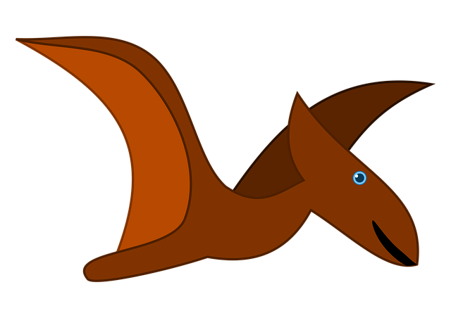 Free dinosaur toy cute illustration