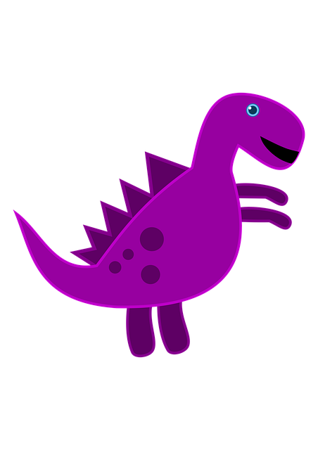Dinossauro, Brinquedo, Bonitinho
