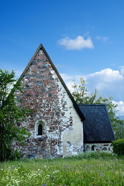 Free Church Medieval photo and picture