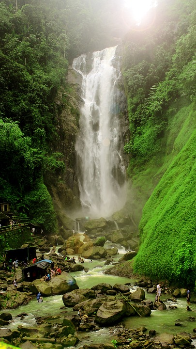 80+ Gambar Air Terjun Bedegung Paling Keren 80+ Gambar Air Terjun Bedegung Paling Keren