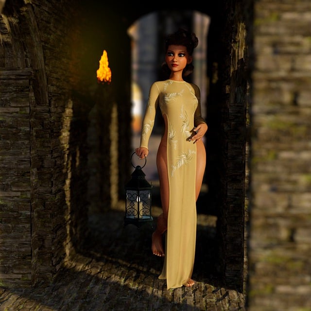 Middeleeuwen, Prinses, Kluis, Fakkels