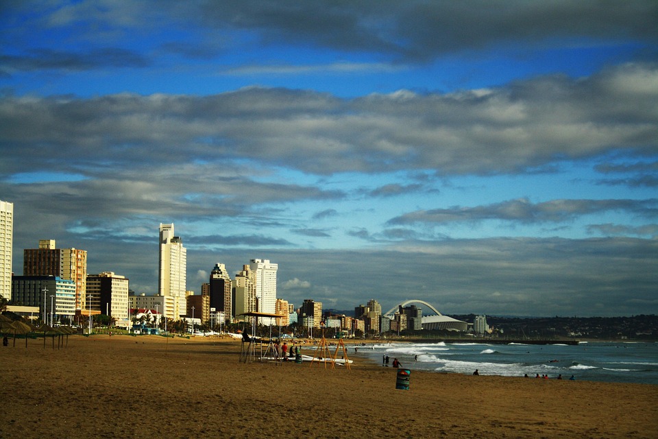 Durban Afrique Du Sud En Bord De Photo Gratuite Sur Pixabay