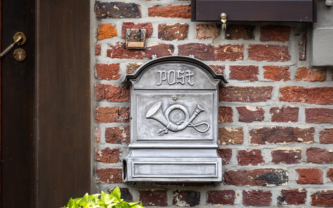 Letter Box Post Office Free photo on Pixabay Pixabay