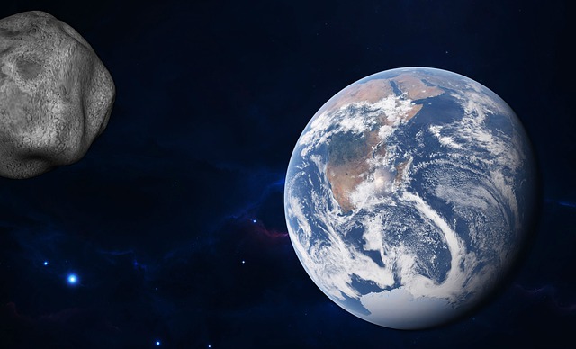 Asteroide, Planet, Plot, Plads, Span