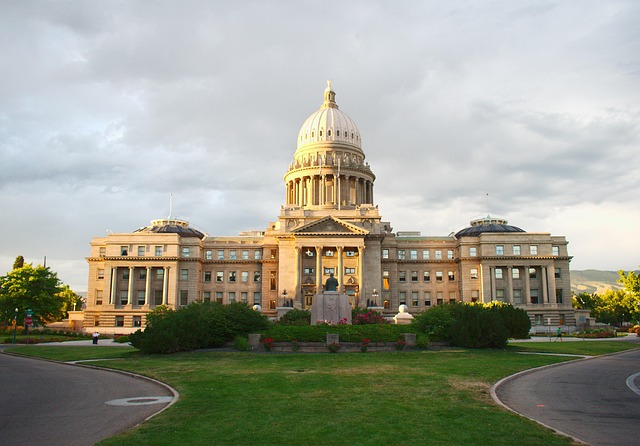 Boise, Idaho, Historisch, Regering