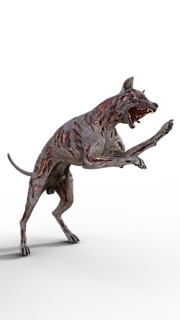 Free animals pets animal illustration