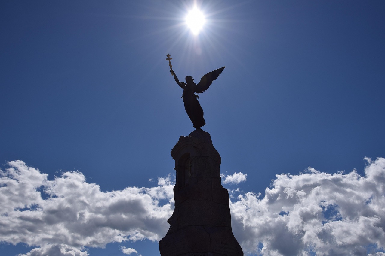 Angel Clouds Heaven - Free photo on Pixabay - Pixabay