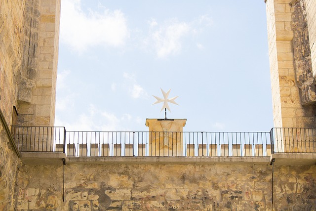 Free Prague Maltan Cross photo and picture