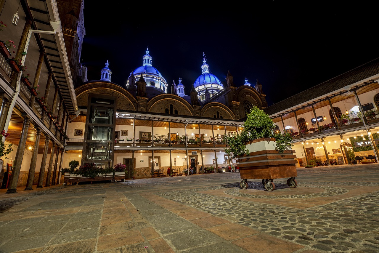 Cuenca Ciudad Ecuador Foto gratis en Pixabay Pixabay