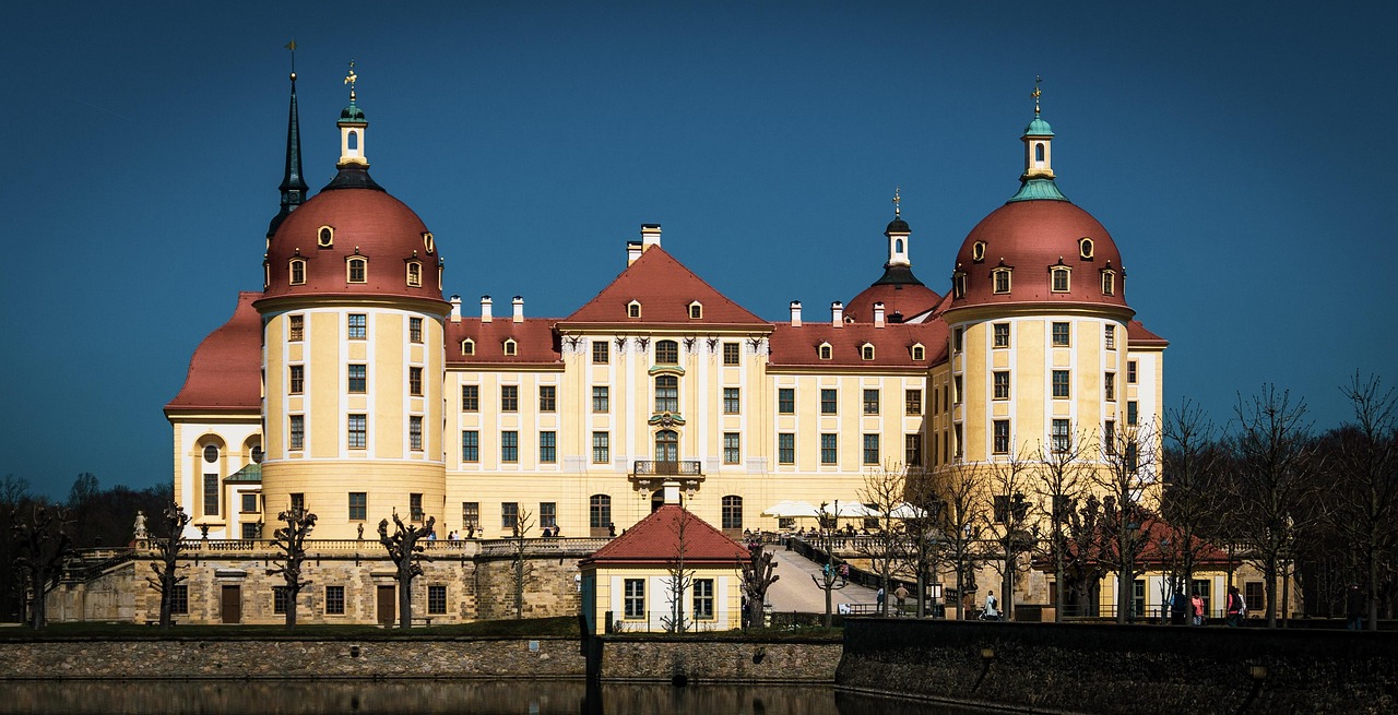 Castle - free online jigsaw puzzle photo