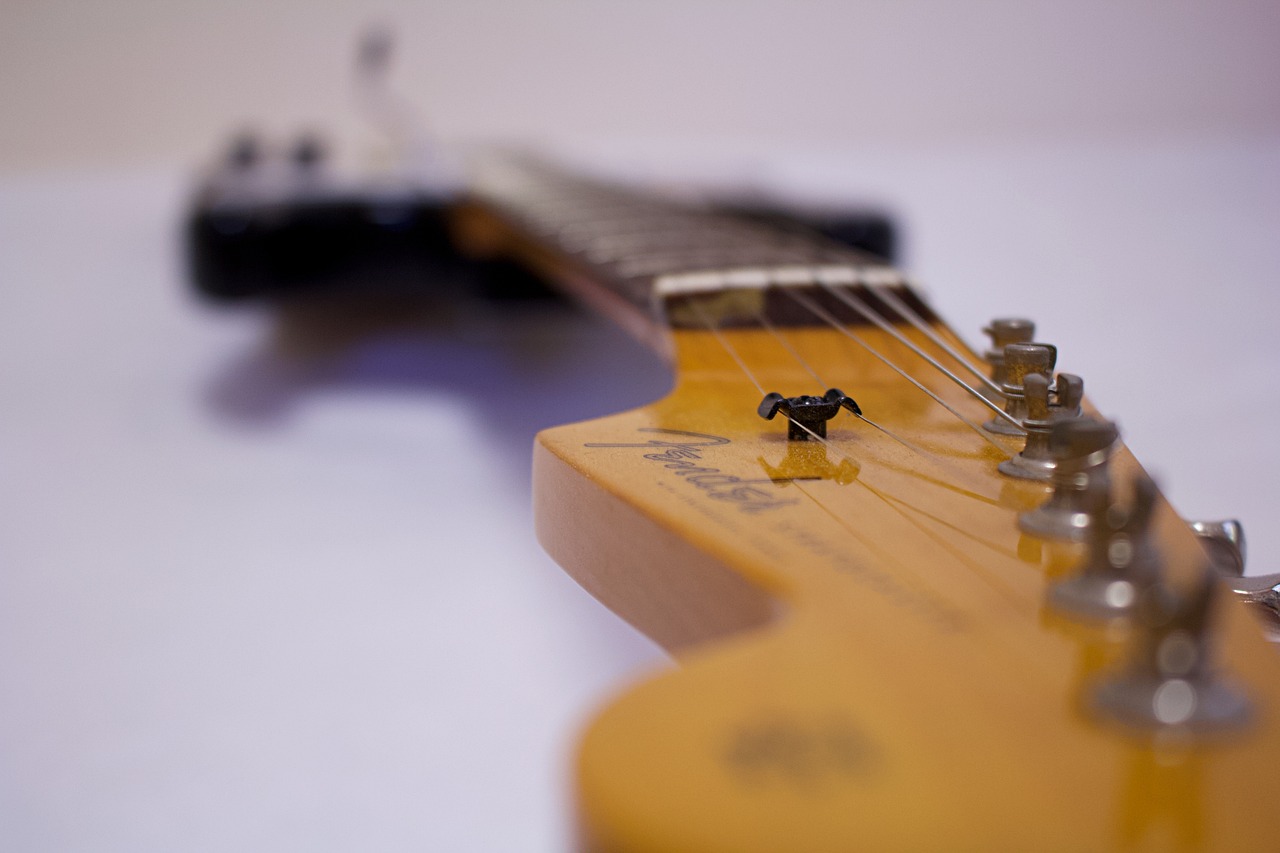 Guitarra Instrumento La Cabeza Foto gratis en Pixabay Pixabay