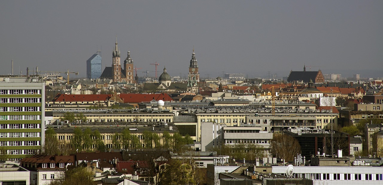 KrakóW - free online jigsaw puzzle photo