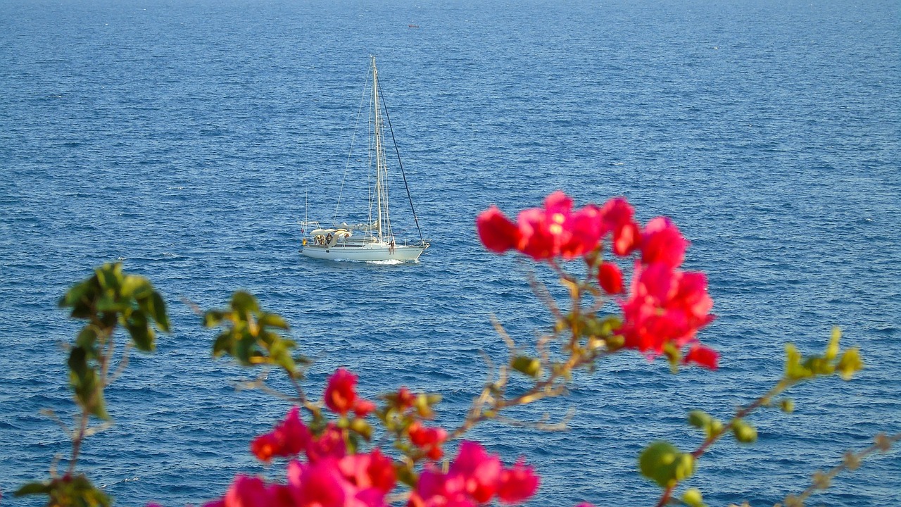 Het Zeilen Sail Boat Boot Gratis foto op Pixabay Pixabay