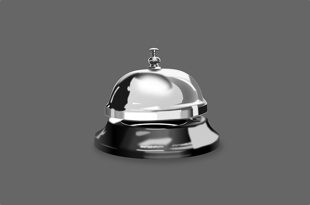 Free bell rings time vector