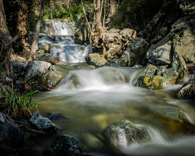 Free Waterfall Water photo and picture