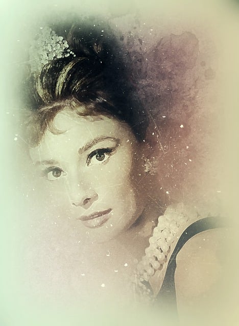 Audrey Hepburn, Schauspielerin, Jahrgang