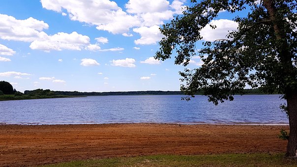 Free Reservoir Russia photo and picture