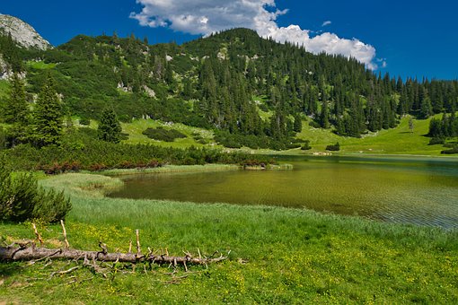 Free Landscape Mountain Lake photo and picture