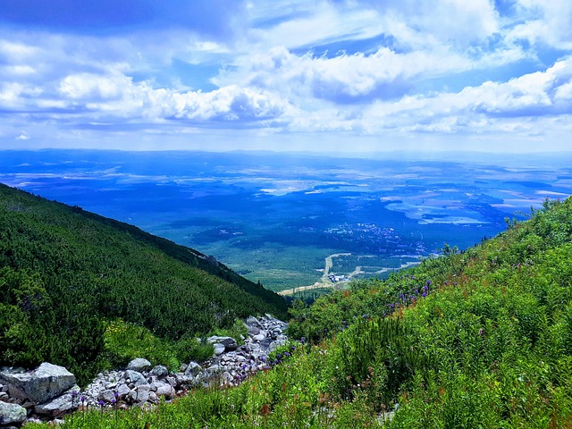 Image Colline Colline Montagne Slovaquie - Photo gratuite sur Pixabay - Pixabay