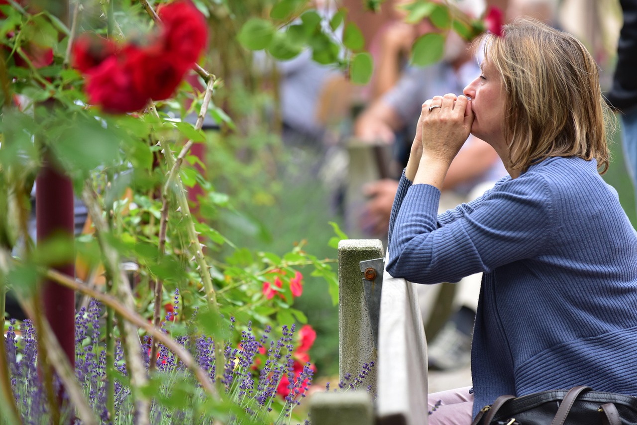 ​Morning Prayers To Start The Week